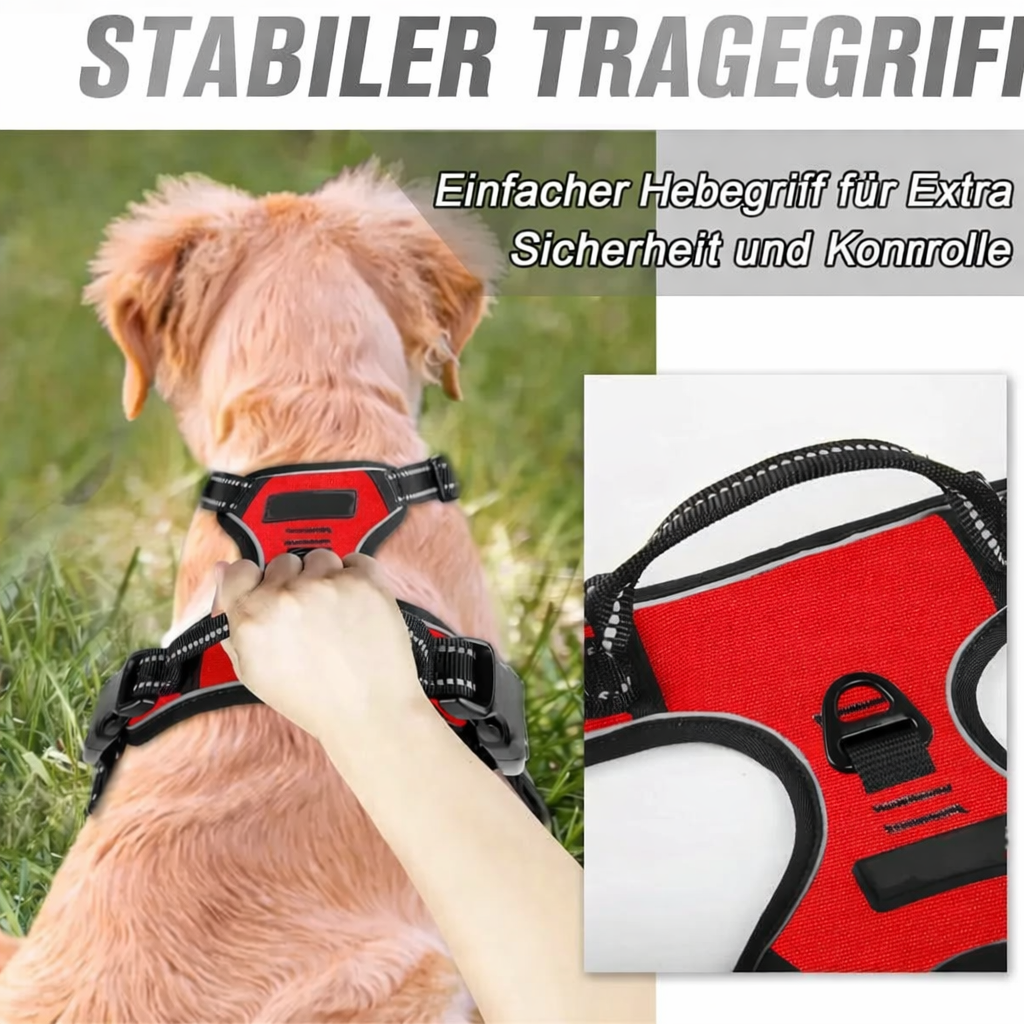 Komfort-Hundegeschirr