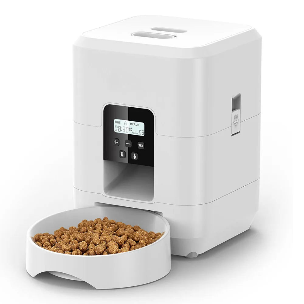Schnurrpfote Premium-SmartFeeder